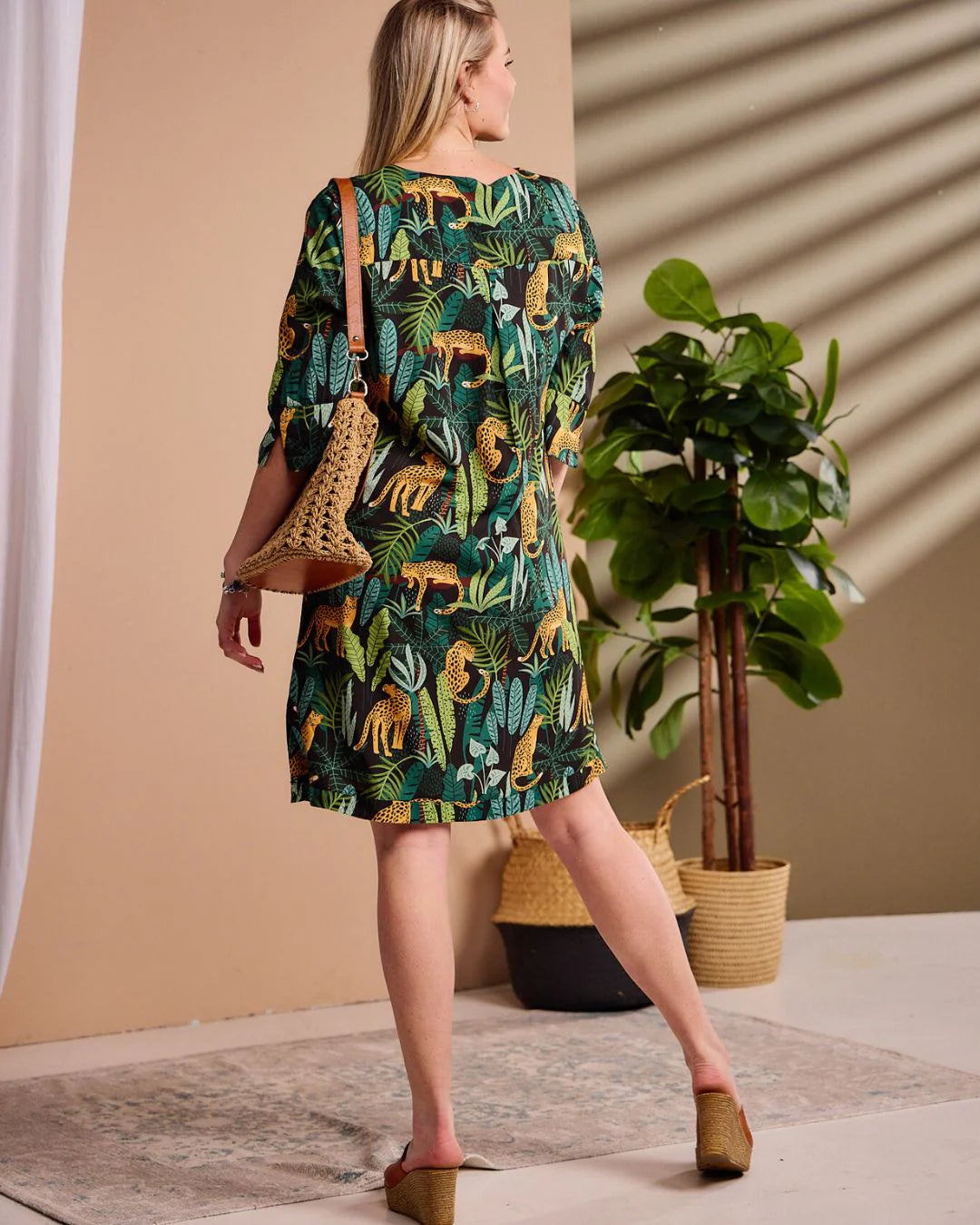 Kerry Jungle Kingdom Dress