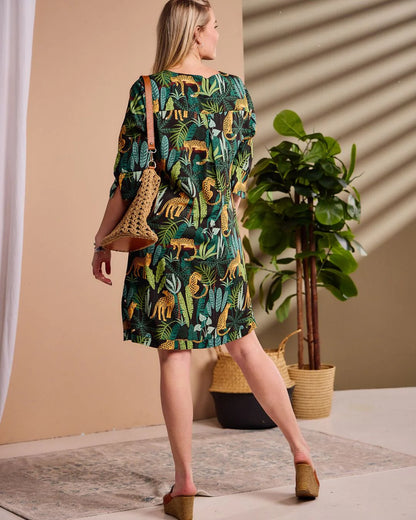Kerry Jungle Kingdom Dress