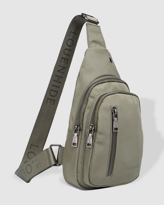 Boyd Nylon In Khaki