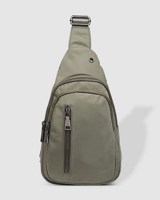 Boyd Nylon In Khaki
