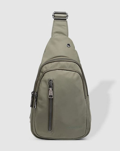 Boyd Nylon In Khaki