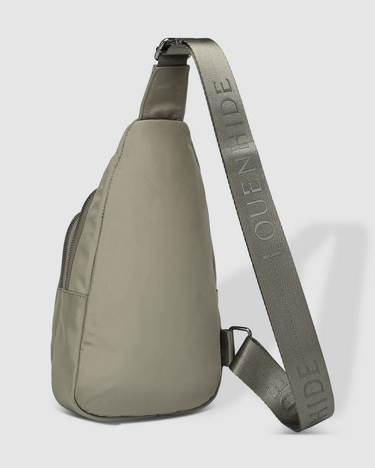 Boyd Nylon In Khaki