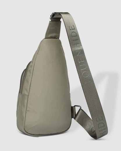 Boyd Nylon In Khaki