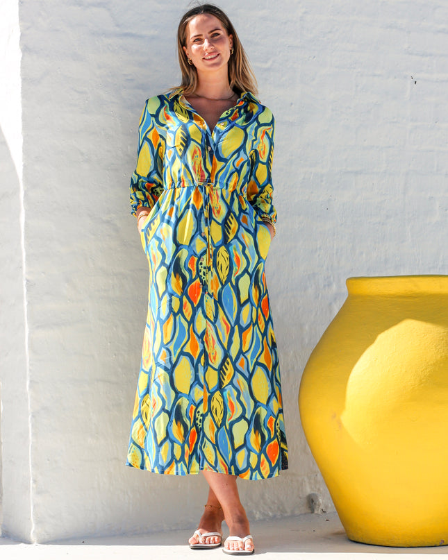 Rhea Lemonchello Dress