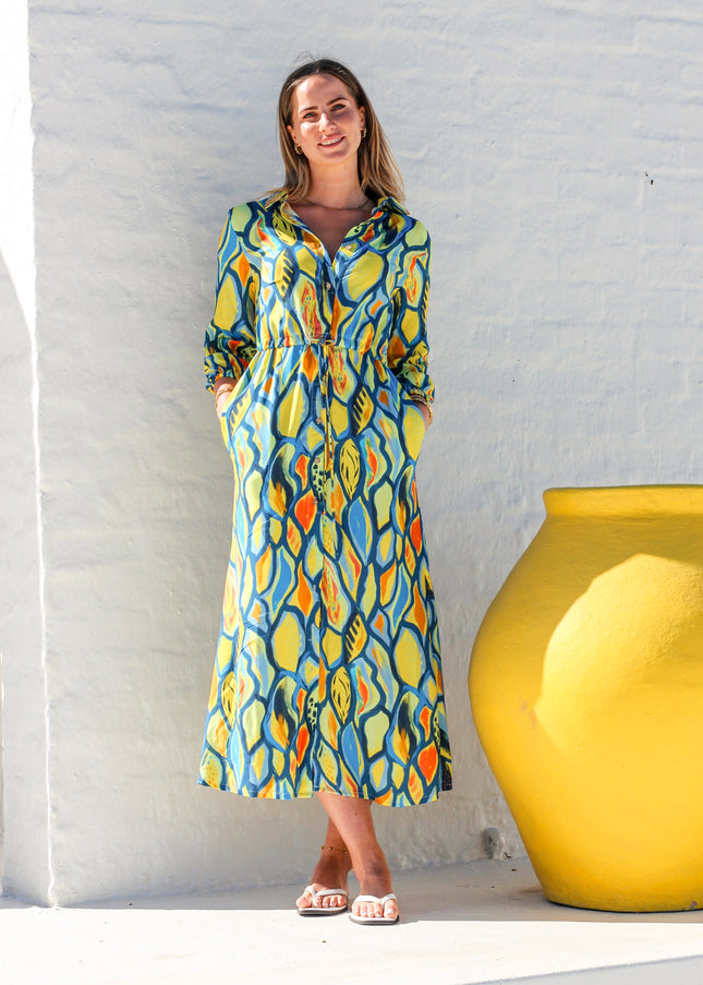 Rhea Lemonchello Dress