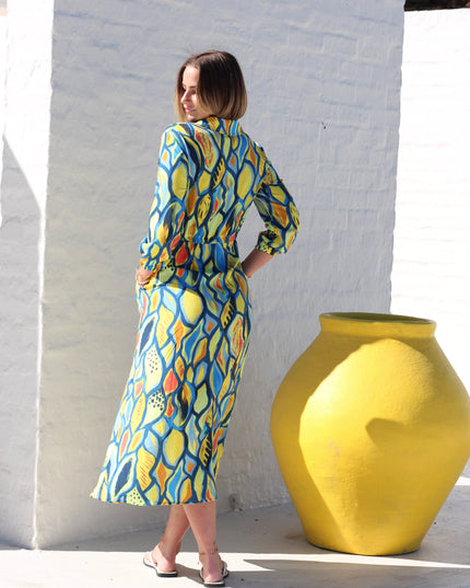 Rhea Lemonchello Dress