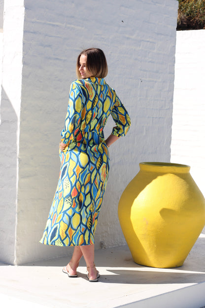 Rhea Lemonchello Dress