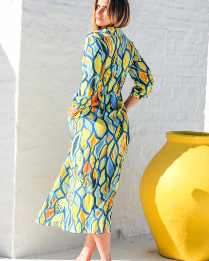 Rhea Lemonchello Dress