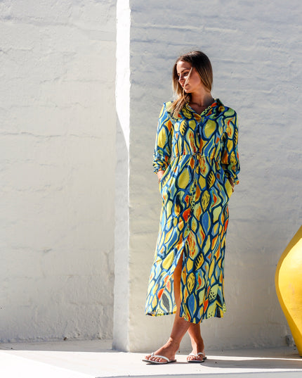 Rhea Lemonchello Dress