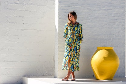 Rhea Lemonchello Dress