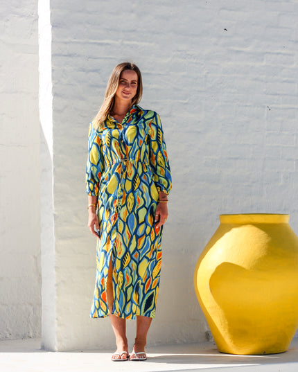 Rhea Lemonchello Dress