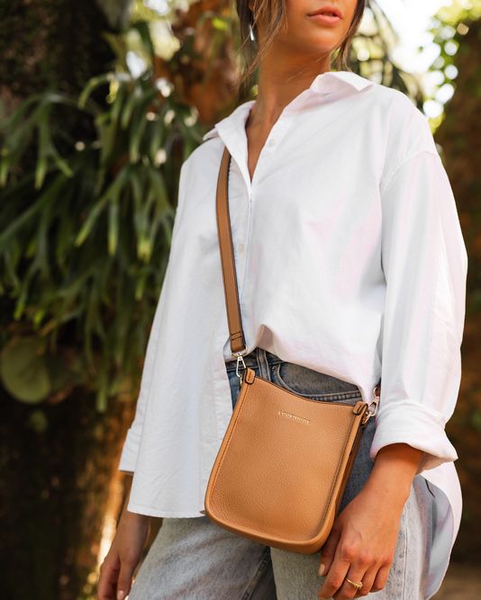 Parker Phone Crossbody