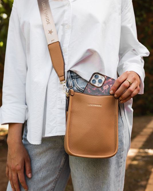 Parker Phone Crossbody