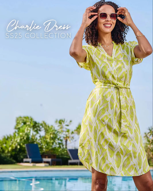 Charlie Magical Mist Dress