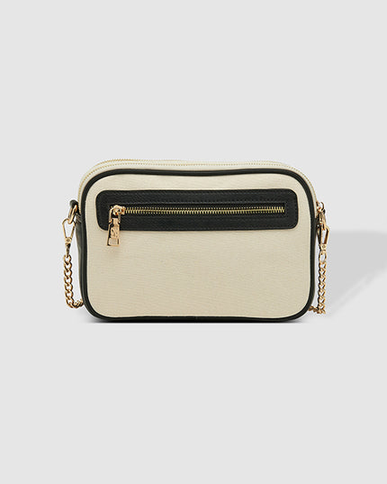 Jolene in Cream/Black - Louenhide