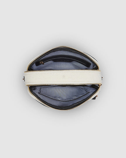 Jolene in Cream/Black - Louenhide