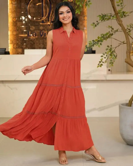 Tango Summer Dress