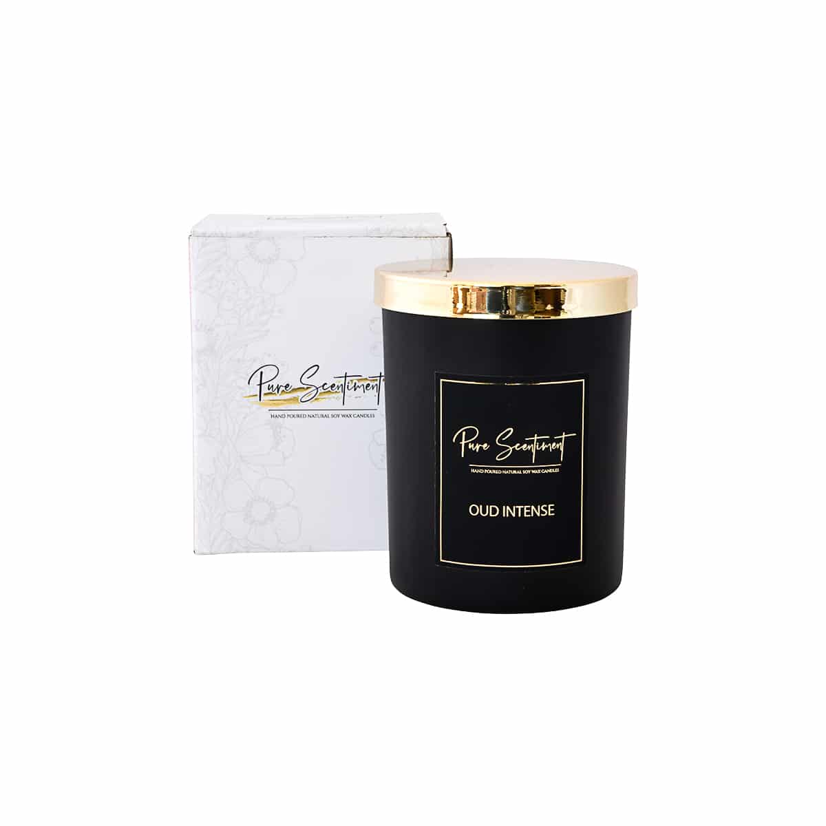 Oud Intense Candle