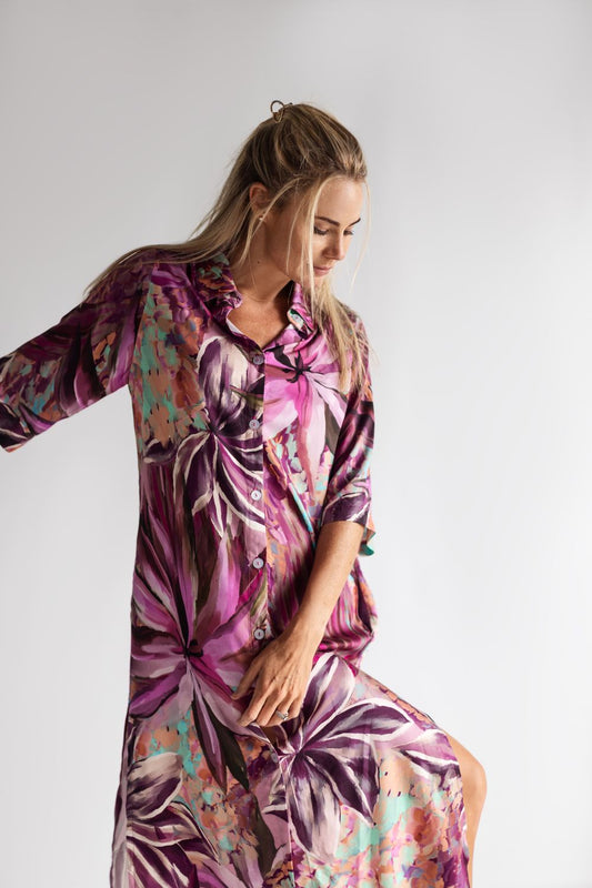 Colourburst Dress