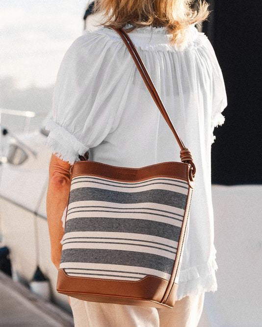 Naples Bucket Bag