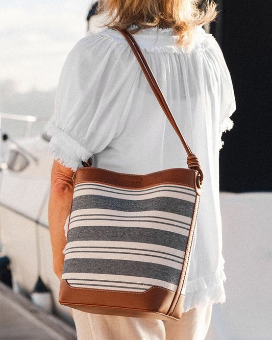Naples Bucket Bag