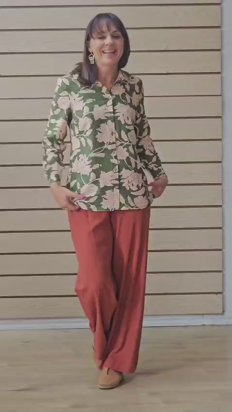 Harper Moss Saffron Blouse