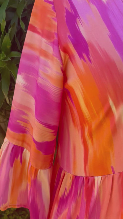 Jadora Midi Dress