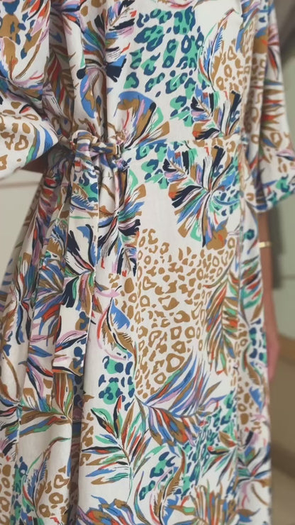 Brianna Dress