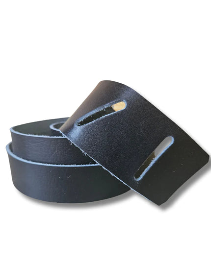 Rochelle Wrap Belt Black
