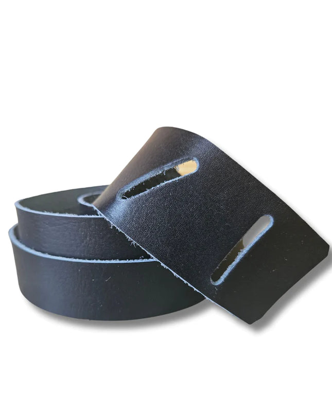 Rochelle Wrap Belt Black