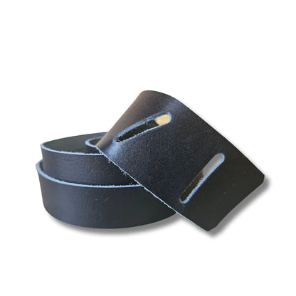 Rochelle Wrap Belt Black