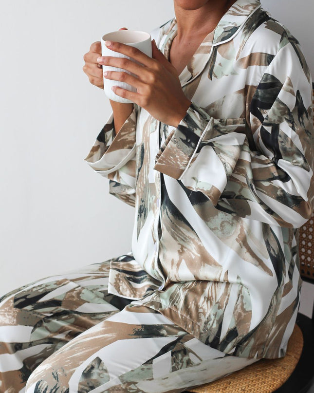 Abstract Classic Long Pjs