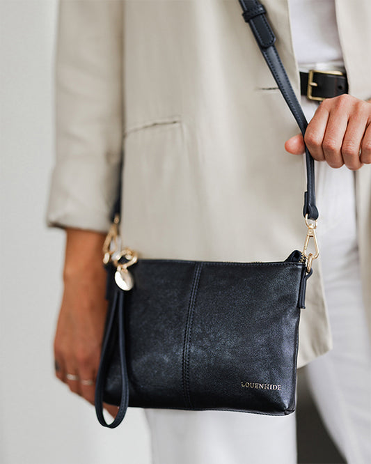 Baby Sophie In Navy