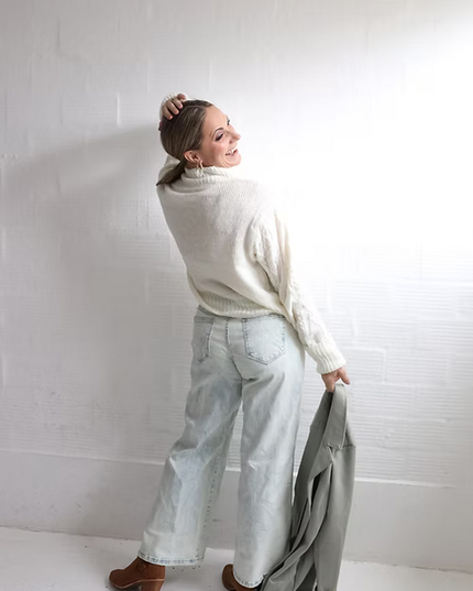 Winter Polo Neck