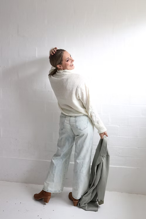 Winter Polo Neck
