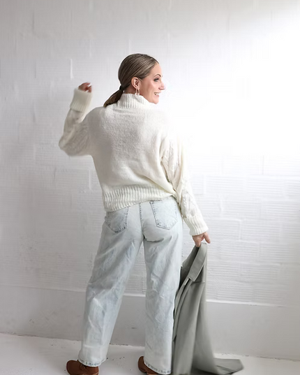 Winter Polo Neck