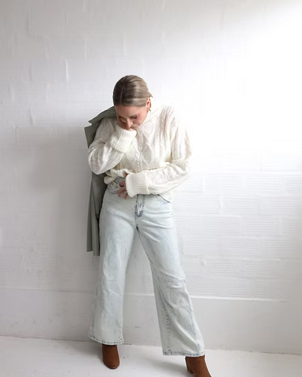 Winter Polo Neck