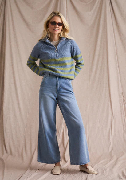 Wool Blended Jersey