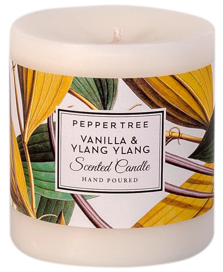Vanilla & Ylang Ylang Small Scented Candle